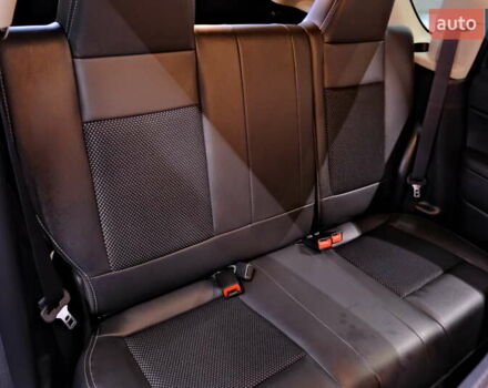 Черный Джип Компас, объемом двигателя 2.36 л и пробегом 121 тыс. км за 9900 $, фото 36 на Automoto.ua