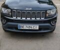 Чорний Джип Compass, об'ємом двигуна 2.36 л та пробігом 101 тис. км за 10700 $, фото 1 на Automoto.ua