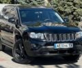 Черный Джип Компас, объемом двигателя 2 л и пробегом 198 тыс. км за 8700 $, фото 1 на Automoto.ua