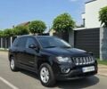 Черный Джип Компас, объемом двигателя 2.4 л и пробегом 202 тыс. км за 10500 $, фото 6 на Automoto.ua