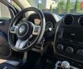 Джип Компас 2015 в Киеве на Automoto.ua Черный Джип Компас, объемом двигателя 2.4 л и пробегом 202 тыс. км за 10400 $, фото 30 на Automoto.ua