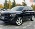 Чорний Джип Compass, об'ємом двигуна 2.4 л та пробігом 200 тис. км за 9450 $, фото 8 на Automoto.ua