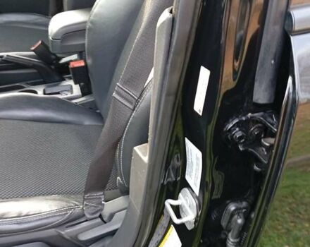 Чорний Джип Compass, об'ємом двигуна 2.36 л та пробігом 240 тис. км за 10000 $, фото 28 на Automoto.ua