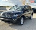 Джип Compass 2015 у Радивилове на Automoto.ua Чорний Джип Compass, об'ємом двигуна 2.36 л та пробігом 150 тис. км за 10300 $, фото 2 на Automoto.ua