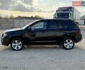 Джип Compass 2015 у Радивилове на Automoto.ua Чорний Джип Compass, об'ємом двигуна 2.36 л та пробігом 150 тис. км за 10300 $, фото 3 на Automoto.ua