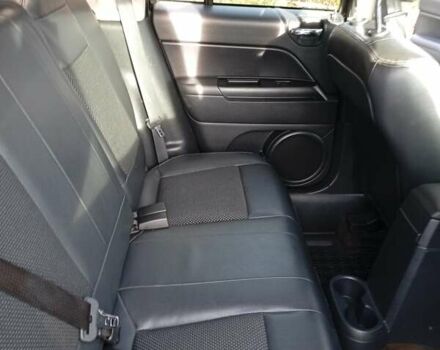 Чорний Джип Compass, об'ємом двигуна 2.36 л та пробігом 240 тис. км за 10000 $, фото 39 на Automoto.ua