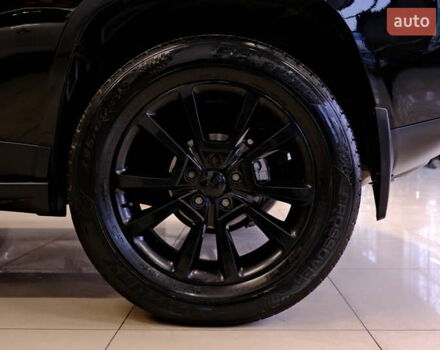 Черный Джип Компас, объемом двигателя 2.36 л и пробегом 121 тыс. км за 9900 $, фото 15 на Automoto.ua