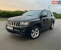 Чорний Джип Compass, об'ємом двигуна 2 л та пробігом 230 тис. км за 9900 $, фото 1 на Automoto.ua