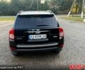Черный Джип Компас, объемом двигателя 2.4 л и пробегом 132 тыс. км за 11200 $, фото 5 на Automoto.ua