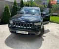 Чорний Джип Compass, об'ємом двигуна 2.36 л та пробігом 155 тис. км за 9500 $, фото 1 на Automoto.ua
