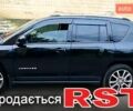 Черный Джип Компас, объемом двигателя 2.4 л и пробегом 102 тыс. км за 11000 $, фото 2 на Automoto.ua