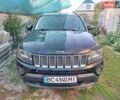 Чорний Джип Compass, об'ємом двигуна 2.36 л та пробігом 142 тис. км за 9500 $, фото 1 на Automoto.ua