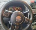 Черный Джип Компас, объемом двигателя 2 л и пробегом 200 тыс. км за 9950 $, фото 10 на Automoto.ua