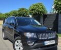 Джип Компас 2015 в Киеве на Automoto.ua Черный Джип Компас, объемом двигателя 2.4 л и пробегом 202 тыс. км за 10400 $, фото 1 на Automoto.ua