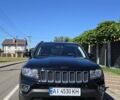 Джип Компас 2015 в Киеве на Automoto.ua Черный Джип Компас, объемом двигателя 2.4 л и пробегом 202 тыс. км за 10400 $, фото 4 на Automoto.ua