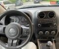 Черный Джип Компас, объемом двигателя 2 л и пробегом 133 тыс. км за 10000 $, фото 7 на Automoto.ua