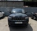 Черный Джип Компас, объемом двигателя 2 л и пробегом 252 тыс. км за 10300 $, фото 1 на Automoto.ua