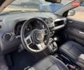 Джип Compass 2015 у Радивилове на Automoto.ua Чорний Джип Compass, об'ємом двигуна 2.36 л та пробігом 150 тис. км за 10300 $, фото 15 на Automoto.ua