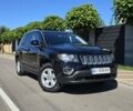 Джип Компас 2015 в Киеве на Automoto.ua Черный Джип Компас, объемом двигателя 2.4 л и пробегом 202 тыс. км за 10400 $, фото 2 на Automoto.ua