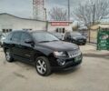 Чорний Джип Compass, об'ємом двигуна 24 л та пробігом 52 тис. км за 15000 $, фото 1 на Automoto.ua