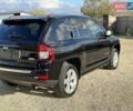 Джип Compass 2015 у Радивилове на Automoto.ua Чорний Джип Compass, об'ємом двигуна 2.36 л та пробігом 150 тис. км за 10300 $, фото 6 на Automoto.ua