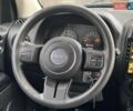 Чорний Джип Compass, об'ємом двигуна 2 л та пробігом 133 тис. км за 10290 $, фото 13 на Automoto.ua
