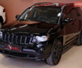 Черный Джип Компас, объемом двигателя 2.36 л и пробегом 121 тыс. км за 9900 $, фото 2 на Automoto.ua