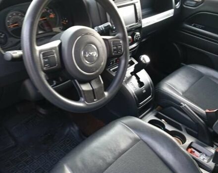 Чорний Джип Compass, об'ємом двигуна 2.36 л та пробігом 240 тис. км за 10000 $, фото 23 на Automoto.ua