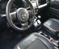 Чорний Джип Compass, об'ємом двигуна 2.36 л та пробігом 240 тис. км за 10000 $, фото 23 на Automoto.ua