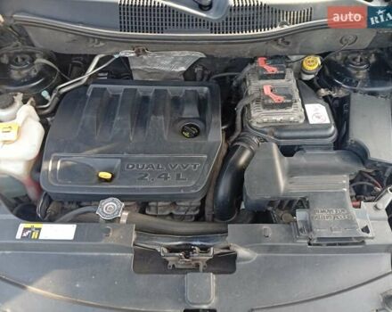 Чорний Джип Compass, об'ємом двигуна 2.36 л та пробігом 240 тис. км за 10000 $, фото 7 на Automoto.ua