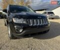 Джип Compass 2015 у Радивилове на Automoto.ua Чорний Джип Compass, об'ємом двигуна 2.36 л та пробігом 150 тис. км за 10300 $, фото 9 на Automoto.ua
