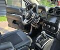 Черный Джип Компас, объемом двигателя 2.4 л и пробегом 202 тыс. км за 10500 $, фото 19 на Automoto.ua