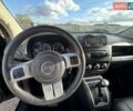 Джип Compass 2015 у Радивилове на Automoto.ua Чорний Джип Compass, об'ємом двигуна 2.36 л та пробігом 150 тис. км за 10300 $, фото 19 на Automoto.ua