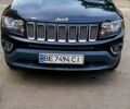 Черный Джип Компас, объемом двигателя 2.4 л и пробегом 102 тыс. км за 11000 $, фото 1 на Automoto.ua