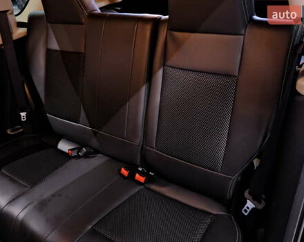 Черный Джип Компас, объемом двигателя 2.36 л и пробегом 121 тыс. км за 9900 $, фото 32 на Automoto.ua