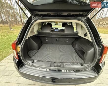 Черный Джип Компас, объемом двигателя 2.36 л и пробегом 211 тыс. км за 9350 $, фото 22 на Automoto.ua