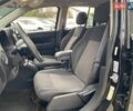 Чорний Джип Compass, об'ємом двигуна 2 л та пробігом 133 тис. км за 10290 $, фото 8 на Automoto.ua
