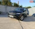 Чорний Джип Compass, об'ємом двигуна 2.36 л та пробігом 134 тис. км за 10500 $, фото 1 на Automoto.ua