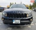 Чорний Джип Compass, об'ємом двигуна 2.4 л та пробігом 200 тис. км за 9450 $, фото 6 на Automoto.ua