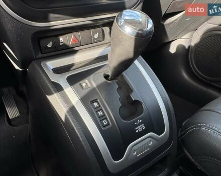 Джип Compass 2015 у Радивилове на Automoto.ua Чорний Джип Compass, об'ємом двигуна 2.36 л та пробігом 150 тис. км за 10300 $, фото 30 на Automoto.ua