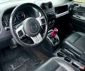 Черный Джип Компас, объемом двигателя 2 л и пробегом 170 тыс. км за 11000 $, фото 3 на Automoto.ua
