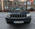 Черный Джип Компас, объемом двигателя 2.4 л и пробегом 197 тыс. км за 9800 $, фото 1 на Automoto.ua
