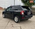 Чорний Джип Compass, об'ємом двигуна 2 л та пробігом 133 тис. км за 10290 $, фото 4 на Automoto.ua