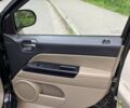 Черный Джип Компас, объемом двигателя 2 л и пробегом 133 тыс. км за 10000 $, фото 6 на Automoto.ua