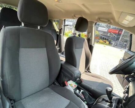 Черный Джип Компас, объемом двигателя 2.36 л и пробегом 123 тыс. км за 10700 $, фото 1 на Automoto.ua