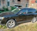 Черный Джип Компас, объемом двигателя 2.36 л и пробегом 152 тыс. км за 9999 $, фото 7 на Automoto.ua