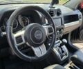 Черный Джип Компас, объемом двигателя 2.4 л и пробегом 202 тыс. км за 10500 $, фото 16 на Automoto.ua