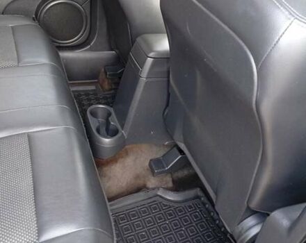 Чорний Джип Compass, об'ємом двигуна 2.36 л та пробігом 240 тис. км за 10000 $, фото 38 на Automoto.ua