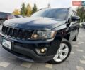 Чорний Джип Compass, об'ємом двигуна 2.4 л та пробігом 200 тис. км за 9450 $, фото 10 на Automoto.ua