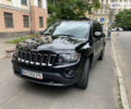 Чорний Джип Compass, об'ємом двигуна 2.4 л та пробігом 188 тис. км за 9800 $, фото 1 на Automoto.ua